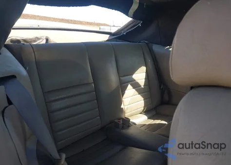 1999 Ford Mustang Gt z USA, uszkodzony, nr VIN 1FAFP45X8XF101495